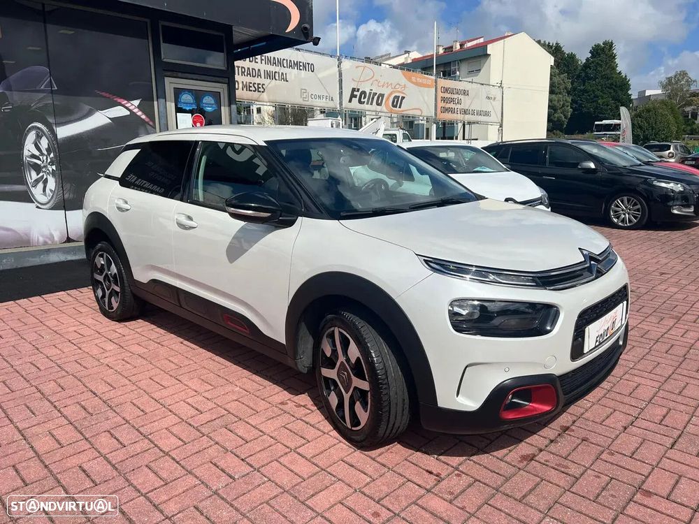 Citroën C4 Cactus - 1