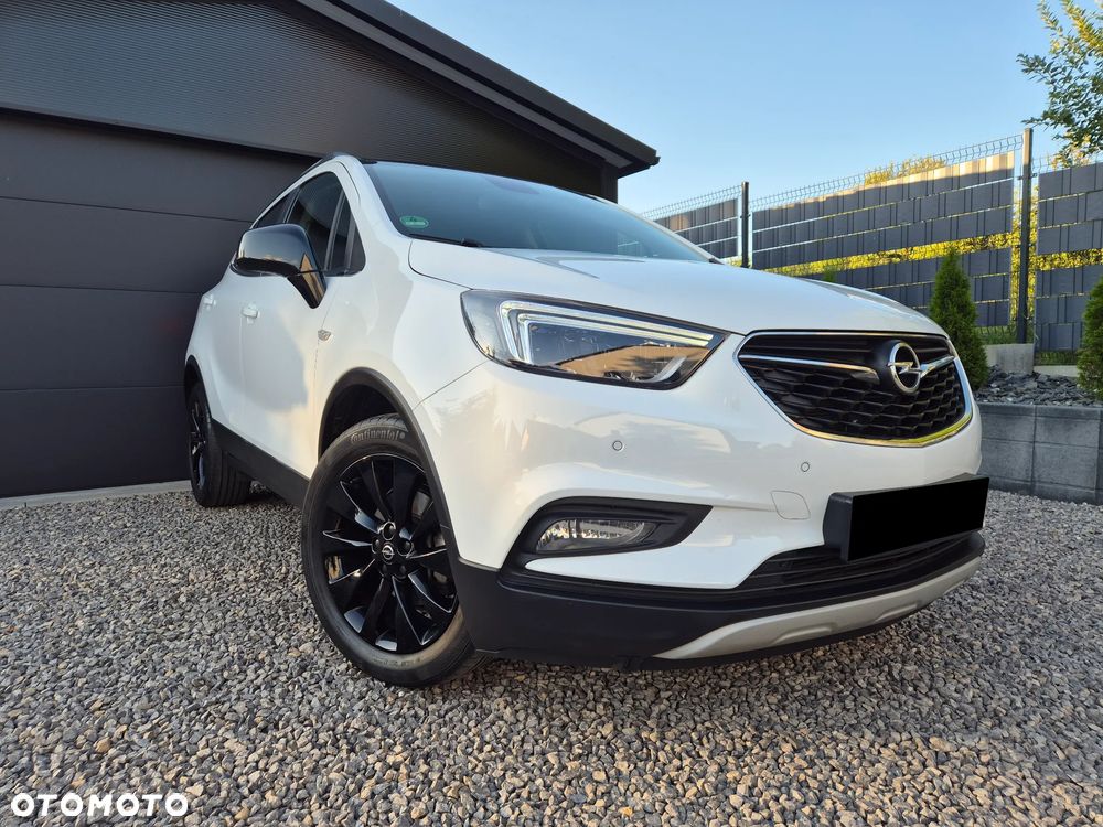 Opel Mokka X 1.6 D (CDTI ecoFLEX) Start/Stop Color Innovation - 1