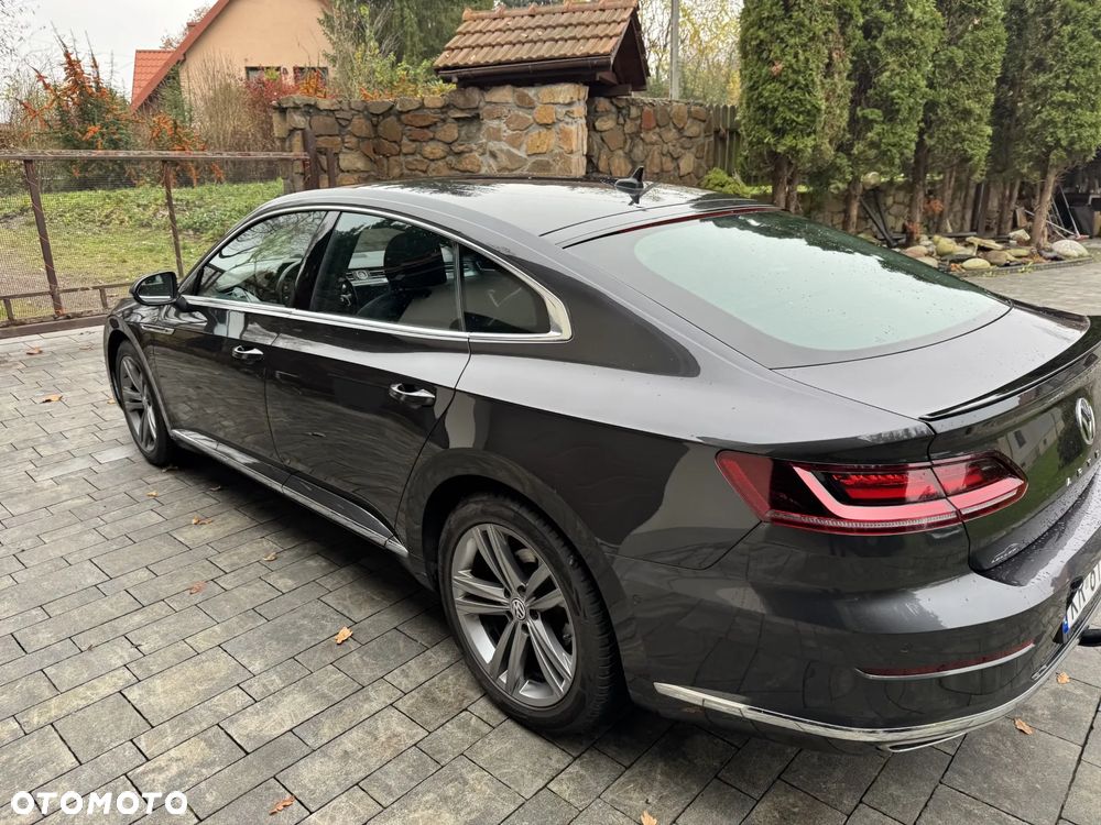 Volkswagen Arteon 2.0 TDI SCR R-Line DSG - 18