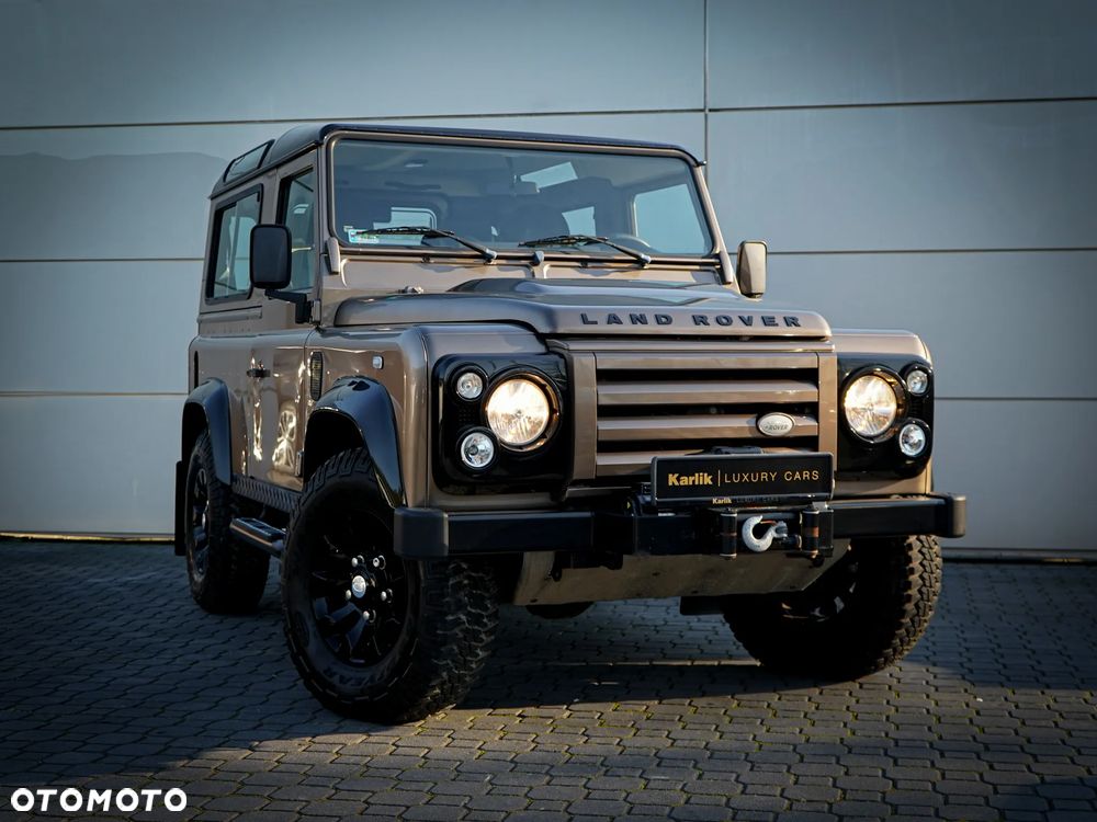 Land Rover Defender 2.4 TD4 HCPU S - 1
