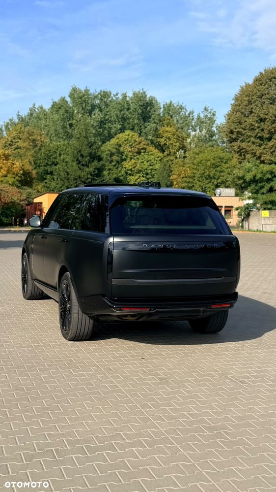 Land Rover Range Rover - 6