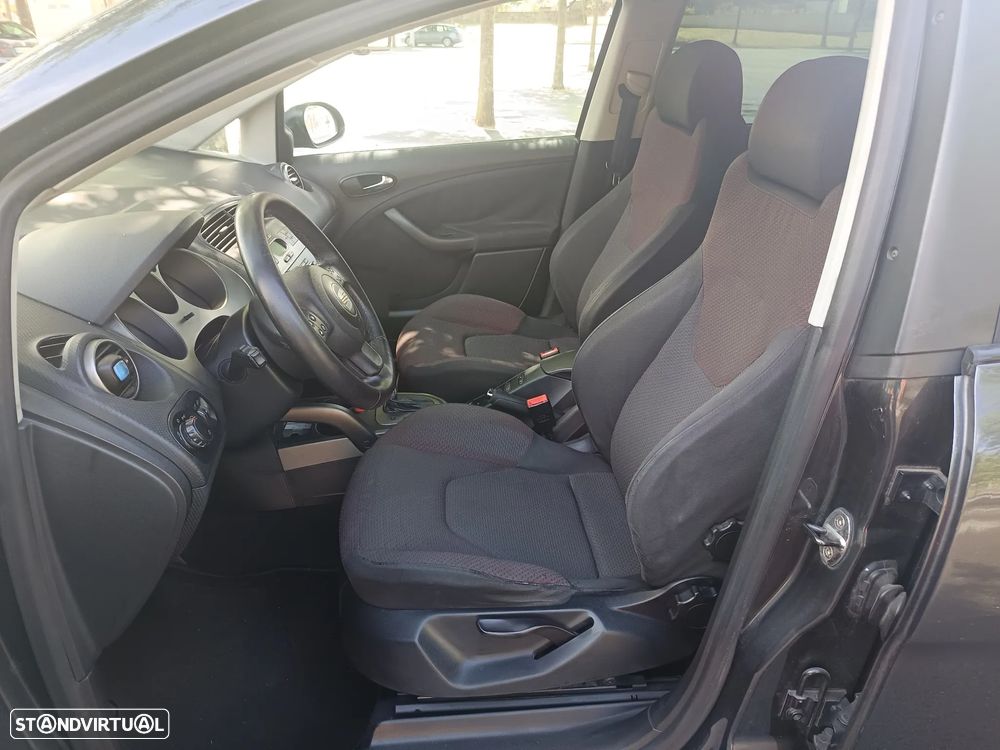 SEAT Altea 2.0 TDI 16V Sport Up DSG - 17