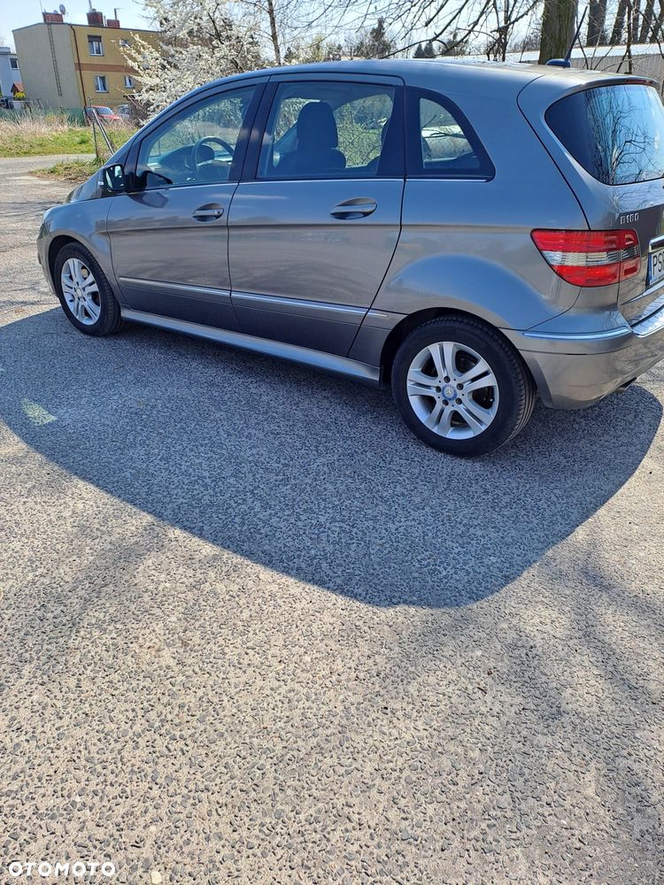 Mercedes-Benz Klasa B 180 CDI - 5