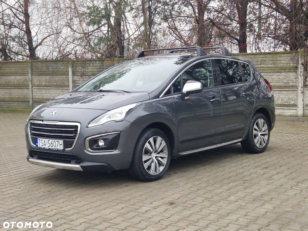 Peugeot 3008 BlueHDi 120 Stop & Start EAT6 Allure - 1