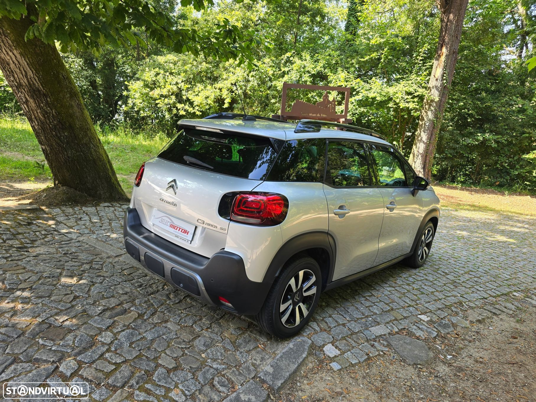 Citroën C3 Aircross 1.2 PureTech Feel - 10