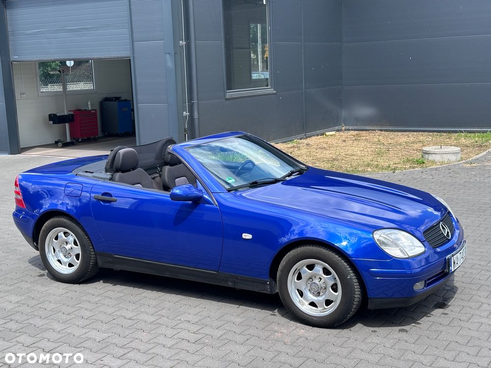 Mercedes-Benz SLK 200 - 9
