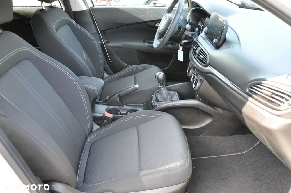 Fiat Tipo 1.4 T-Jet 16v S-Design EU6d - 12