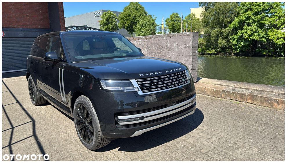 Land Rover Range Rover 3.0 P460e PHEV LWB HSE - 17