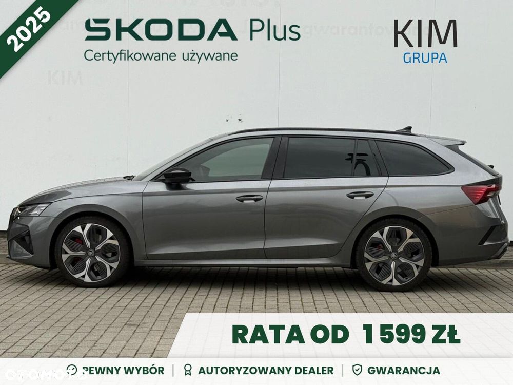 Skoda Octavia 2.0 TSI RS DSG - 4