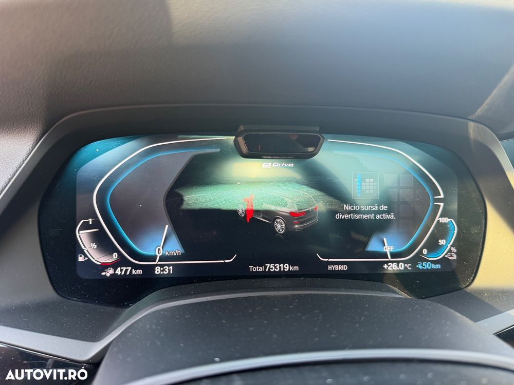 BMW X5 xDrive45e - 26