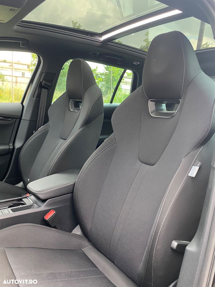 Skoda Octavia 2.0 TDI DSG Sportline - 8