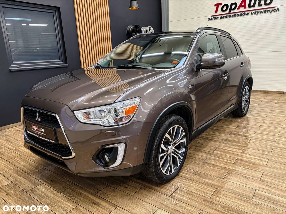 Mitsubishi ASX 1.6 2WD Diamant Edition+ - 13