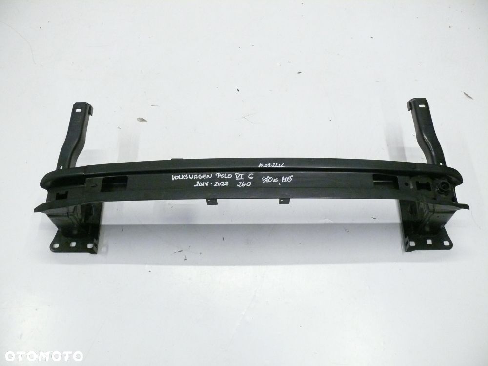 BELKA PRZEDNIA WZMOCNIENIE VOLKSWAGEN POLO VI 6 2G0 2017 2022 - 1