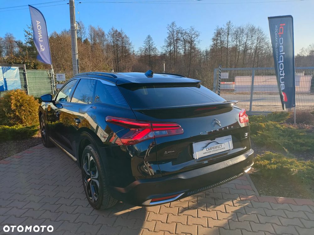 Citroën C5X 1.6 PureTech Shine Pack EAT8 - 11