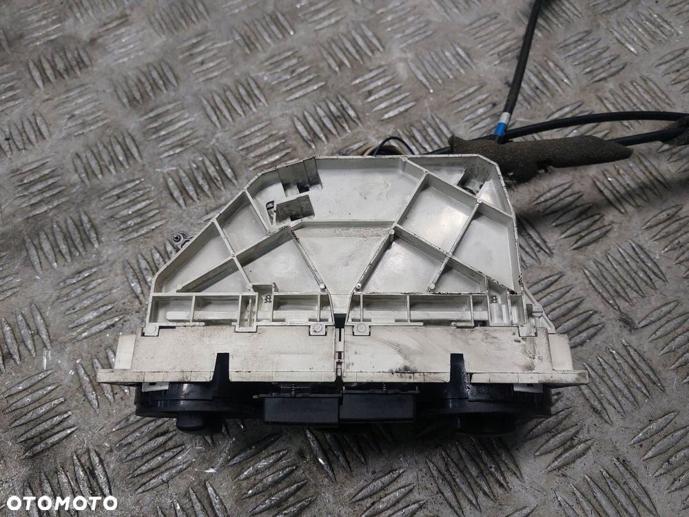 PANEL NAWIEWU + LINKI VOLKSWAGEN TRANSPORTER T4 LIFT 7D1820045E - 5