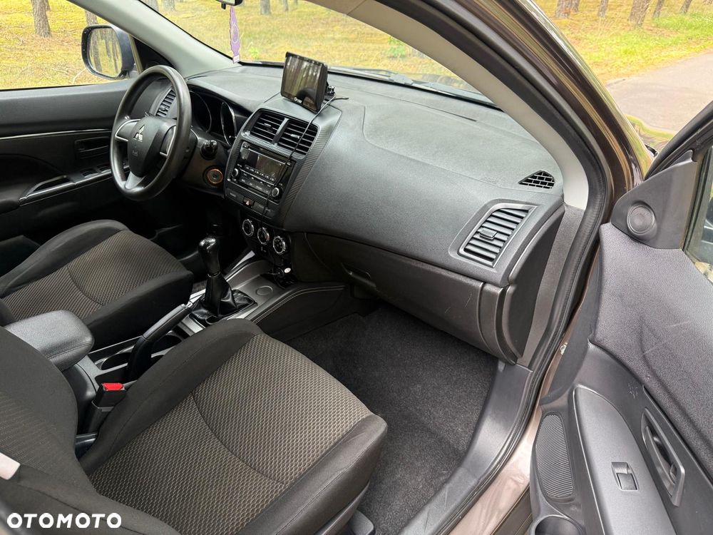 Mitsubishi ASX 1.6 ClearTec 2WD Active - 10