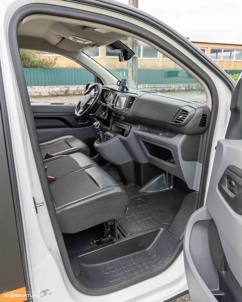 Opel Vivaro 2.0 CDTi L2H1 Essentia Inc - 17