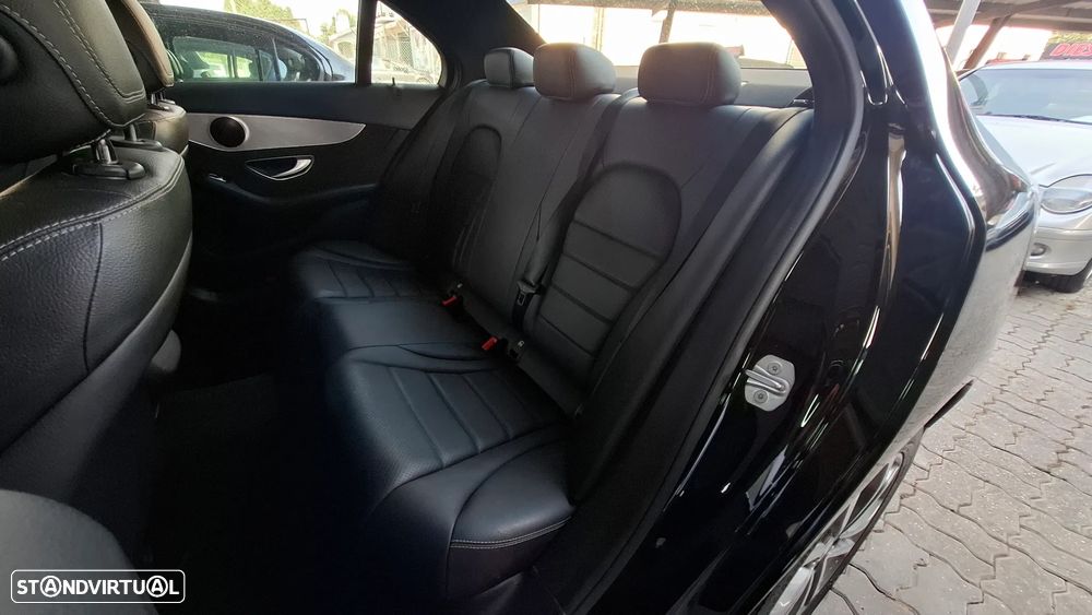 Mercedes-Benz C 350 e - 31