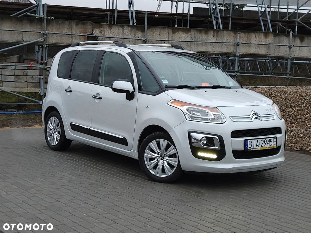 Citroën C3 Picasso PureTech 110 Selection - 1