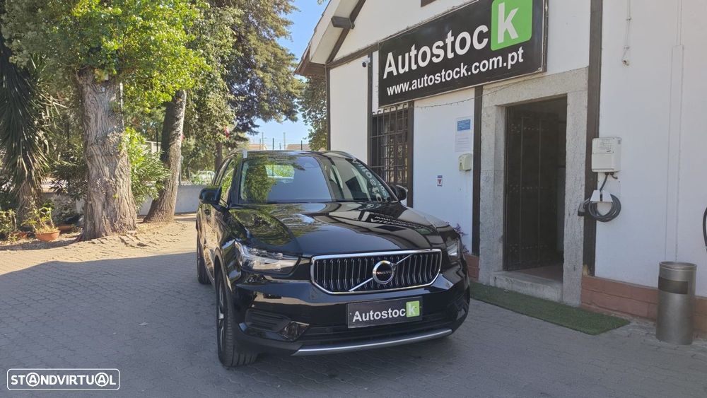 Volvo XC 40 T4 Recharge DKG Inscription - 2