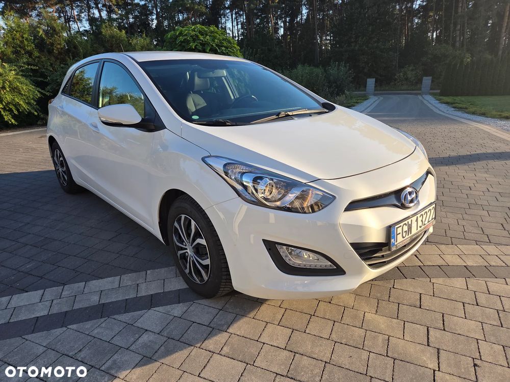 Hyundai i30 1.4 Style - 35