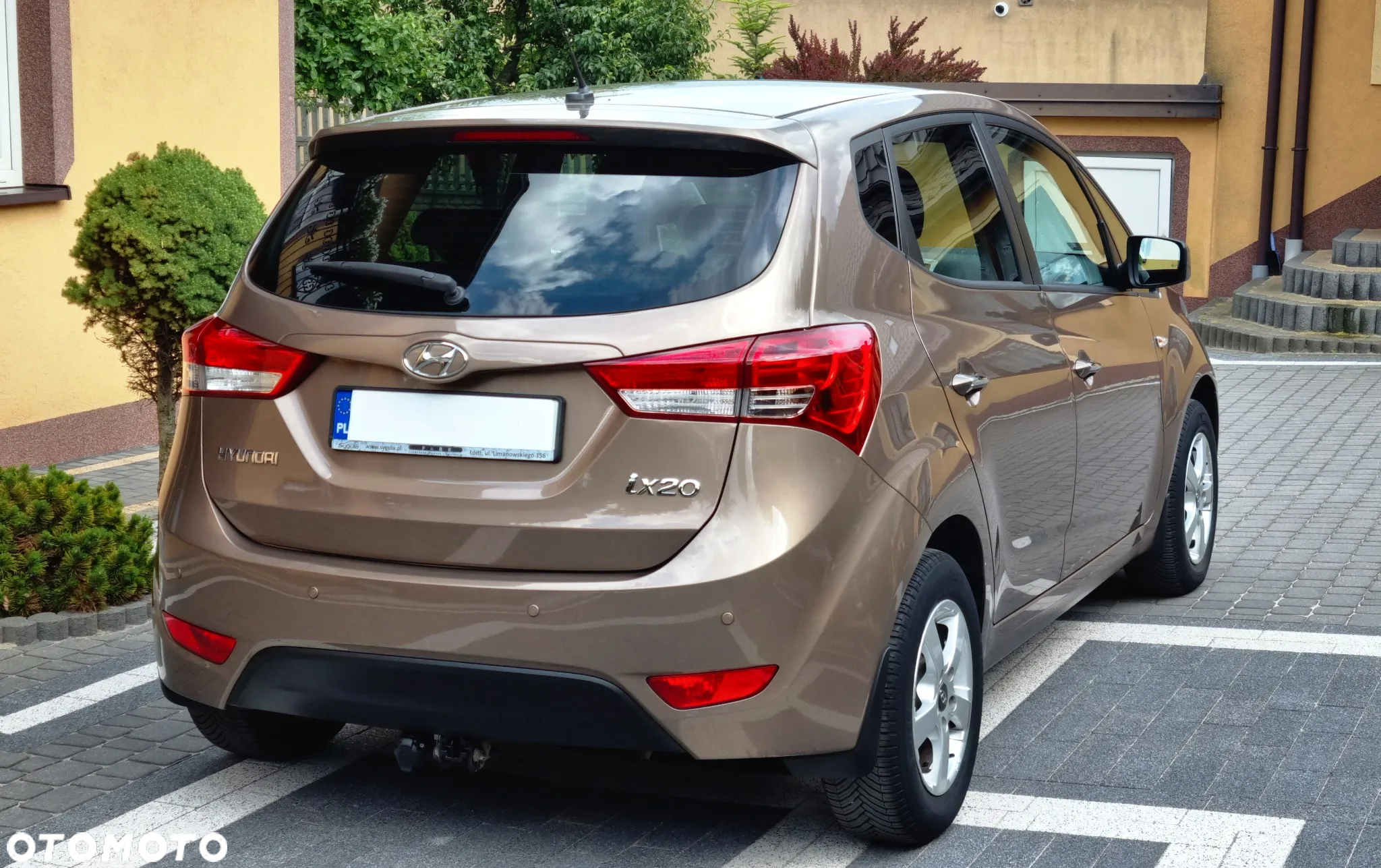 Hyundai ix20 1.6 Comfort - 8