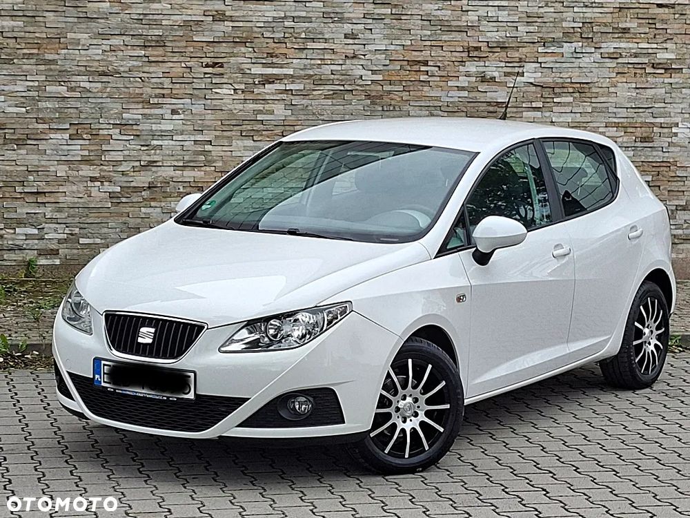 Seat Ibiza 1.4 16V Sport - 13