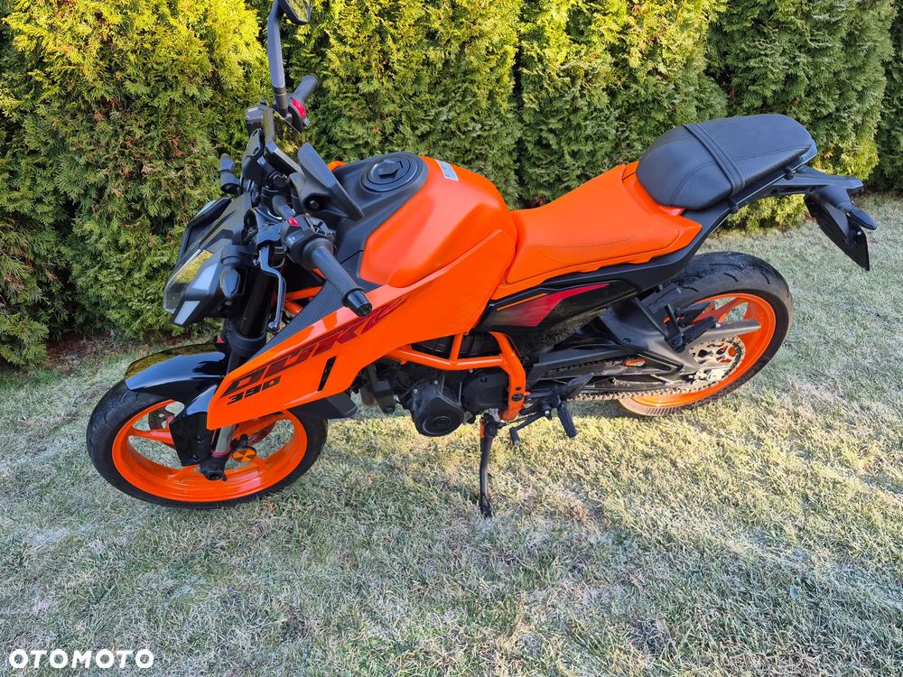 KTM Duke - 11