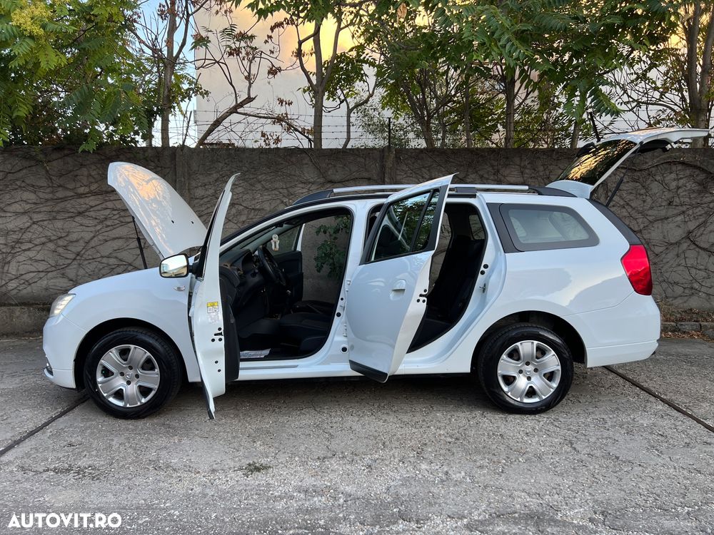 Dacia Logan MCV 1.5 Blue dCi Laureate - 4