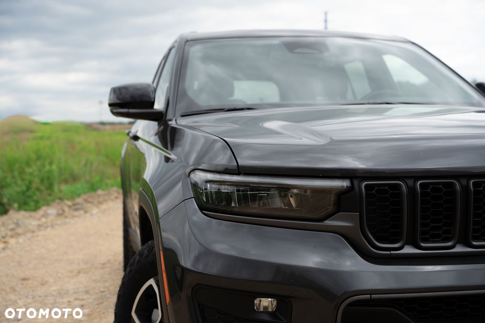 Jeep Grand Cherokee 3.6 V6 Trailhawk - 16