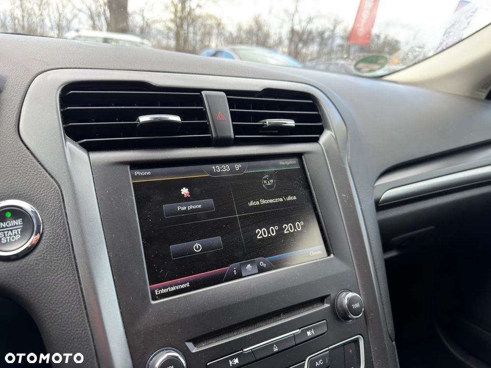 Ford Mondeo 2.0 TDCi Ambiente - 21