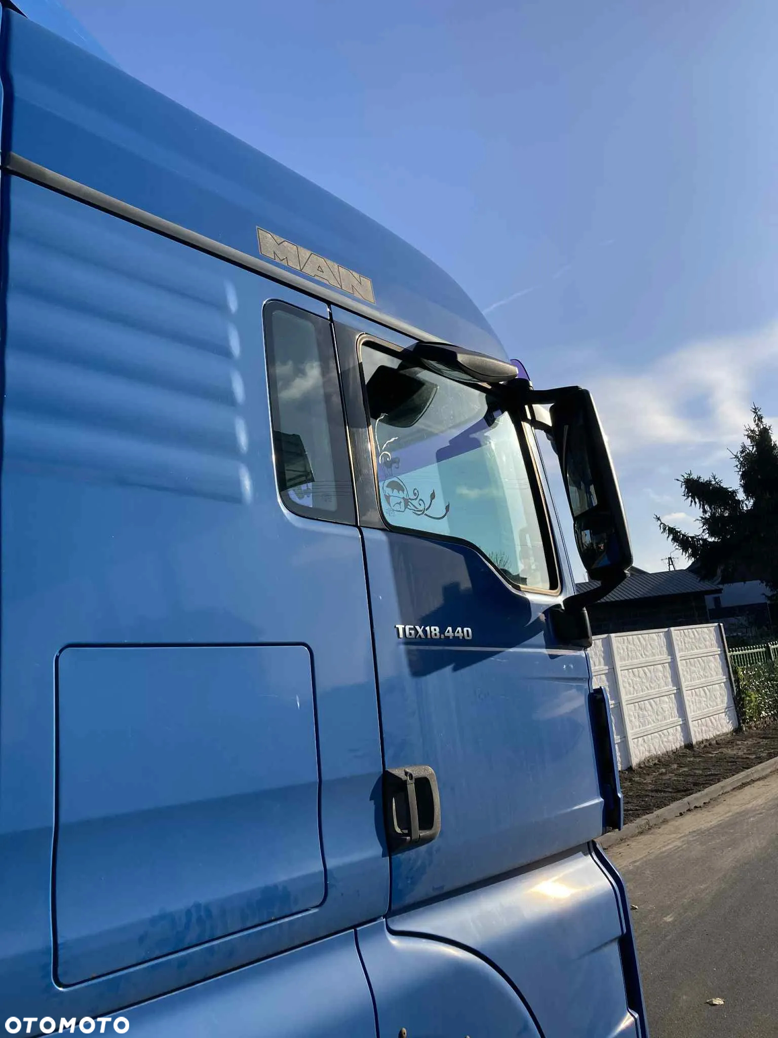MAN TGX - 10