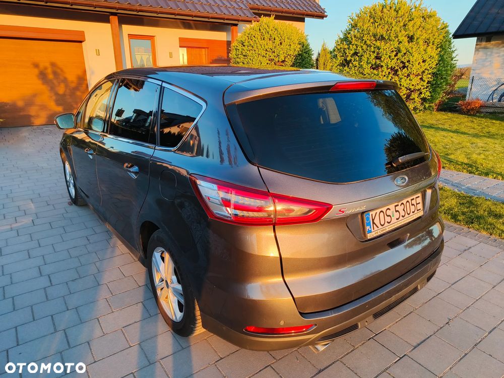 Ford S-Max 2.0 TDCi Titanium PowerShift - 2