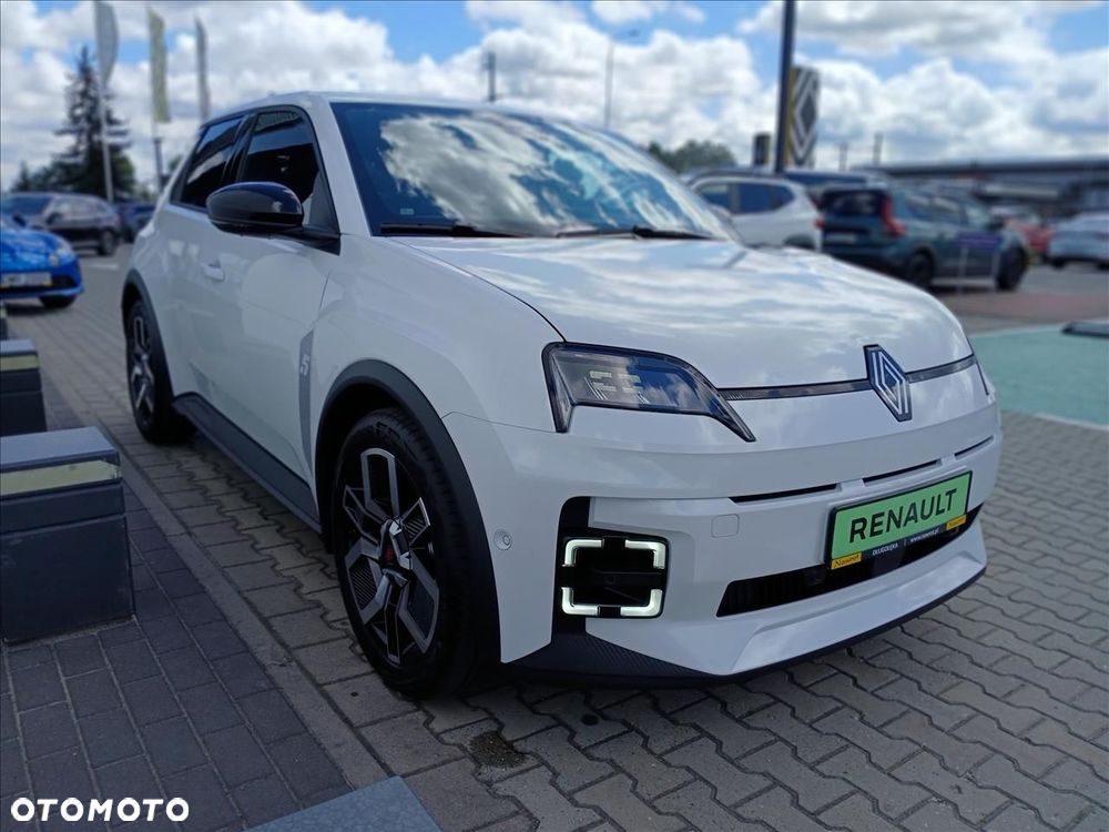 Renault 5 40kWh Urban Range Techno - 6