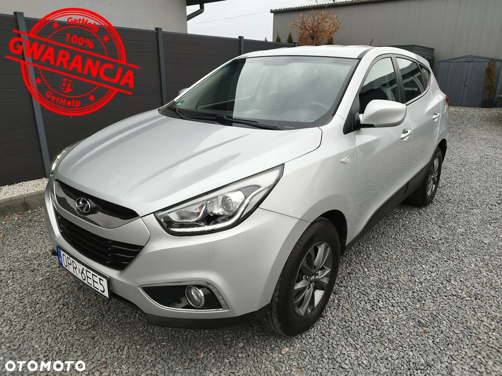 Hyundai ix35 1.7 CRDi 2WD Trend - 3