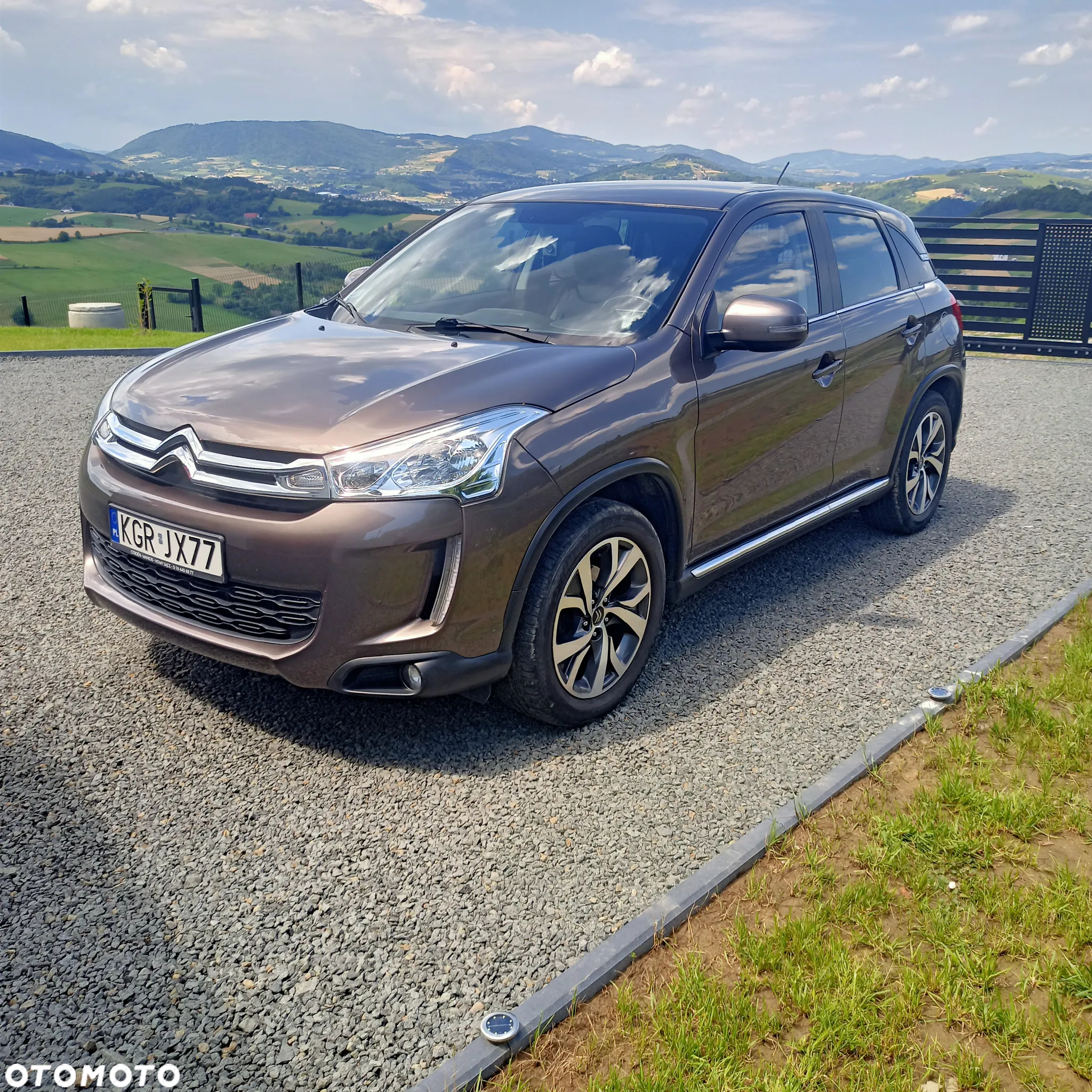 Citroën C4 Aircross 1.6 HDi STT 4x2 Exclusive - 16