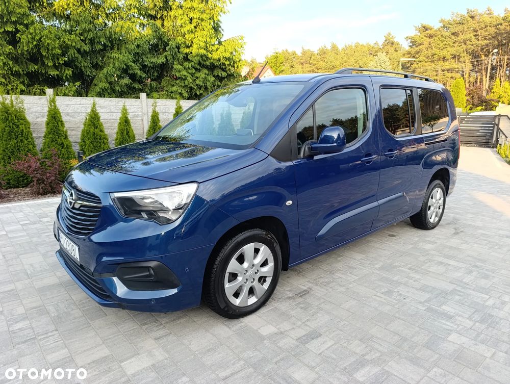 Opel Combo - 3