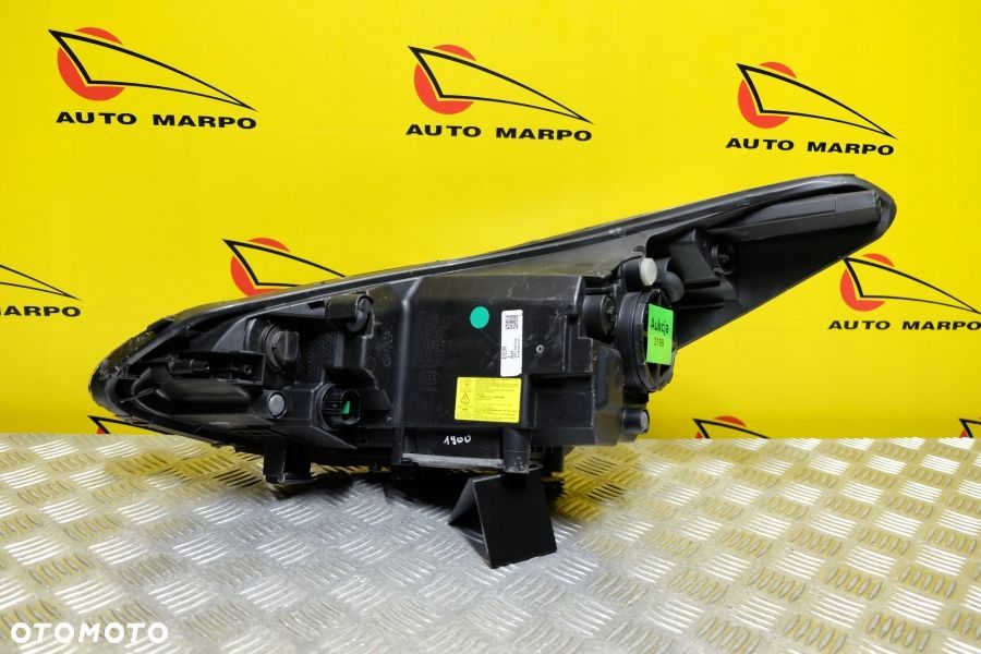 KIA SPORTAGE 2015- REFLEKTOR LAMPA XENON LED R USA - 11