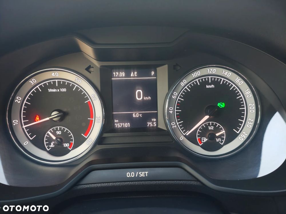 Skoda Octavia 1.4 TSI Ambition DSG - 17