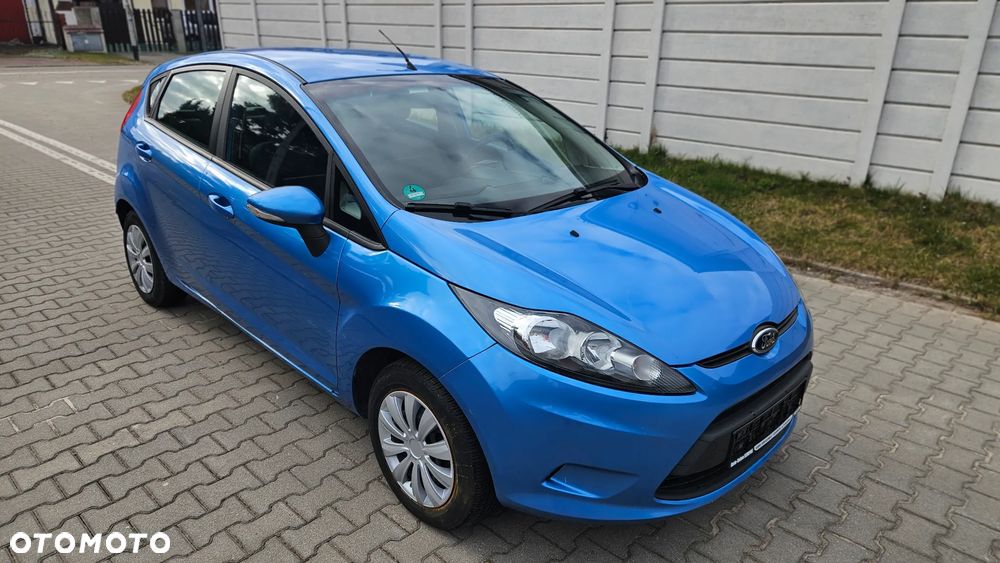 Ford Fiesta 1.25 Gold X EU5 - 2