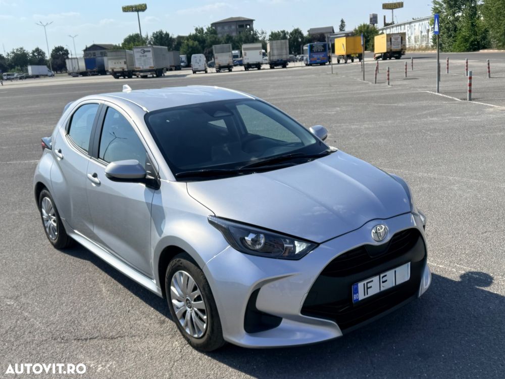 Toyota Yaris 1.5 VVT-i - 6