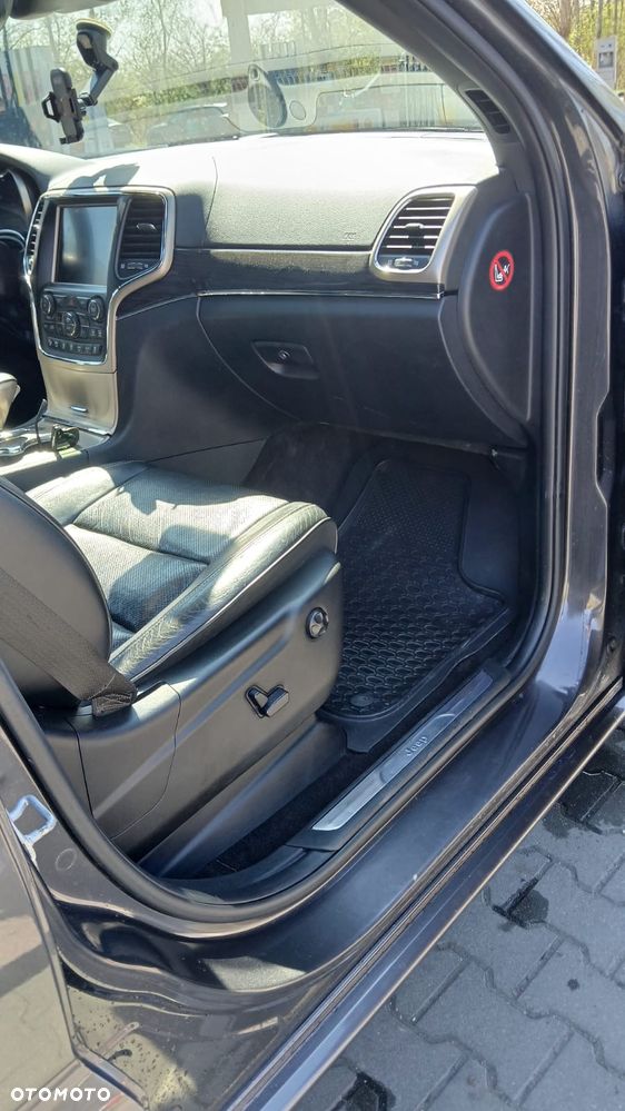 Jeep Grand Cherokee - 7