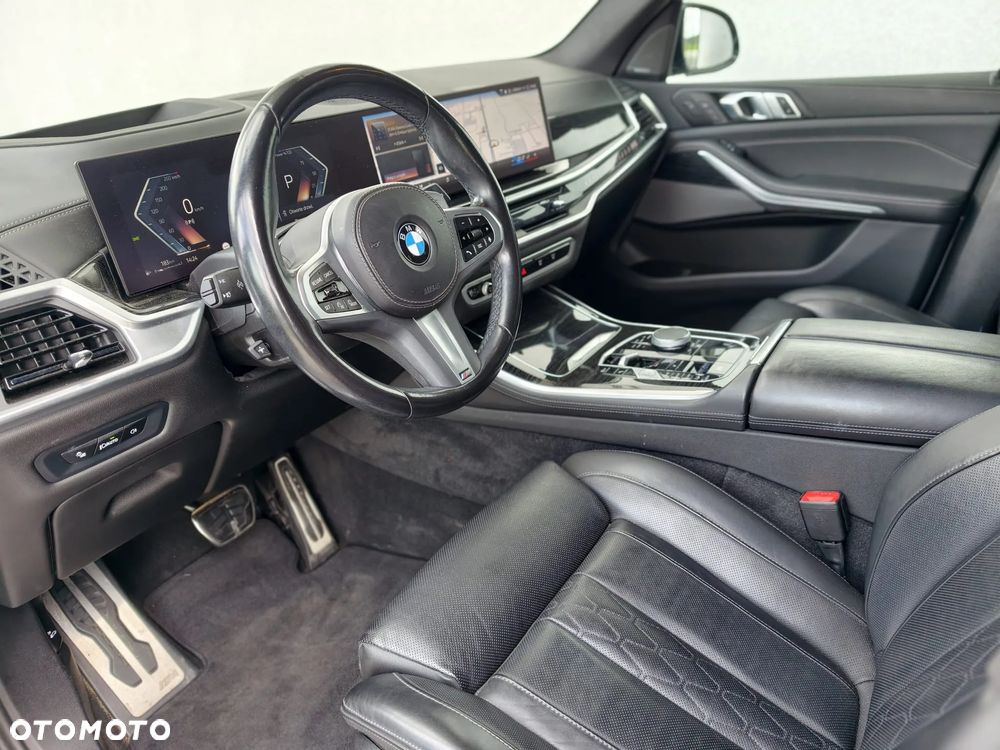 BMW X5 xDrive40d mHEV sport - 5