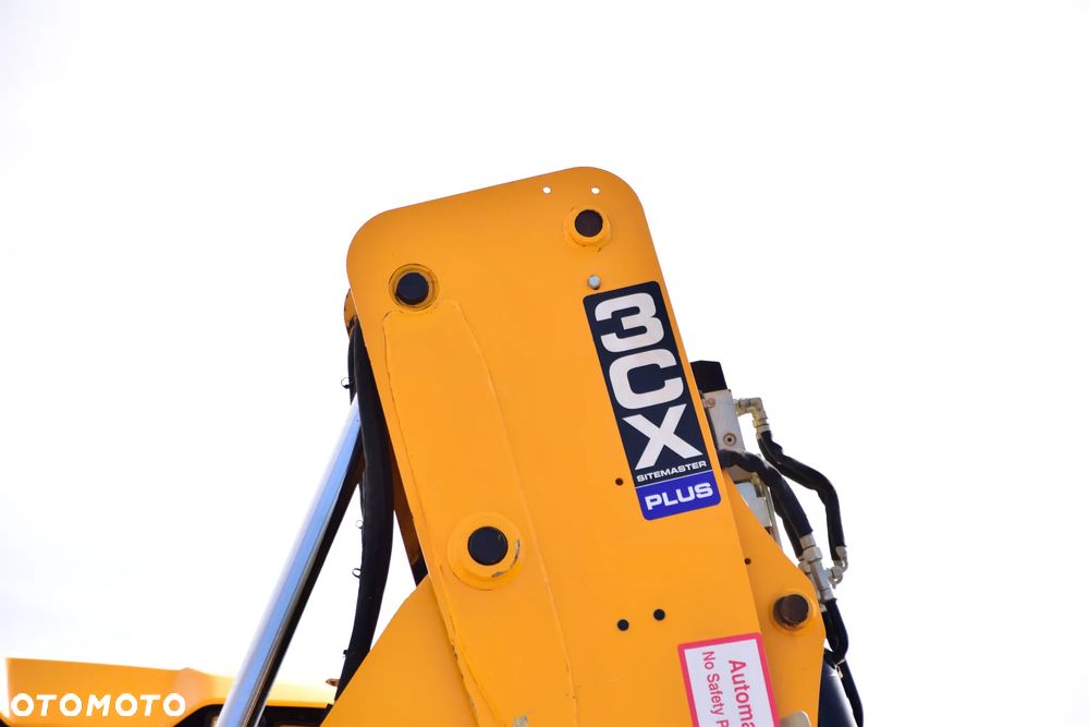 JCB 3CX Sitemaster PLUS - 10