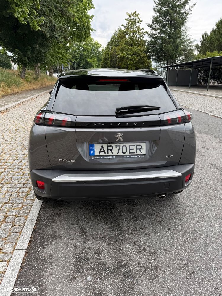 Peugeot 2008 1.5 BlueHDi GT - 5