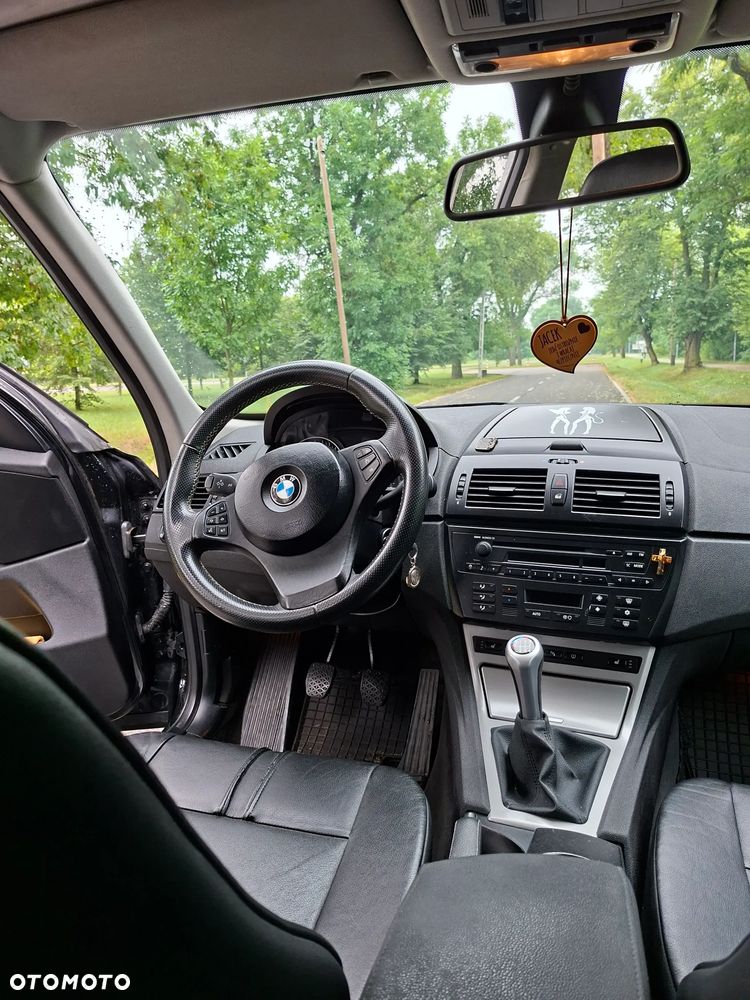 BMW X3 - 20