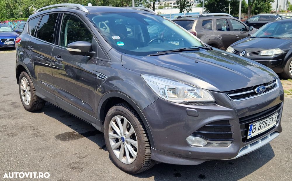 Ford Kuga 2.0 TDCi 2x4 Business Edition - 11