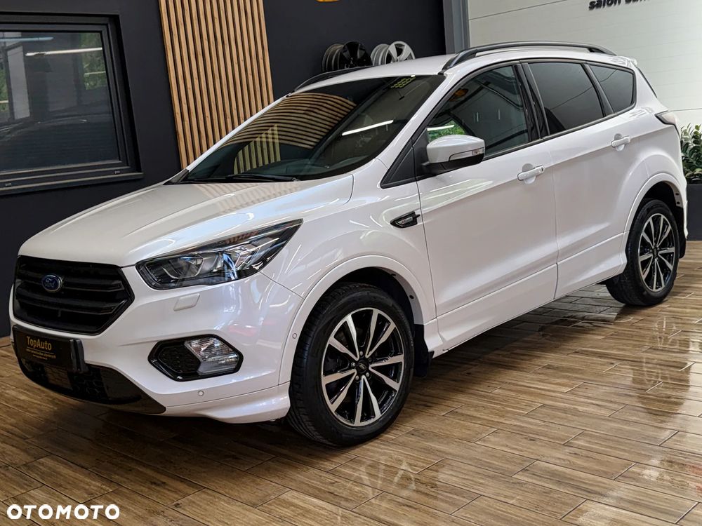 Ford Kuga 2.0 TDCi 4x4 ST-Line - 6