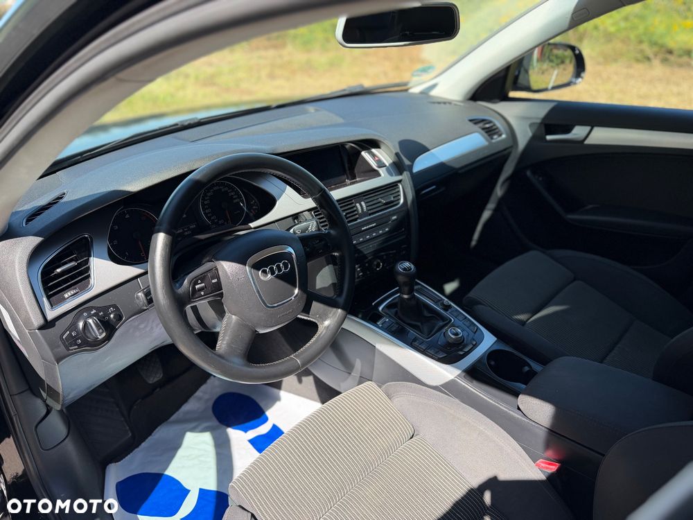 Audi A4 Avant 2.0 TDI DPF Ambition - 16