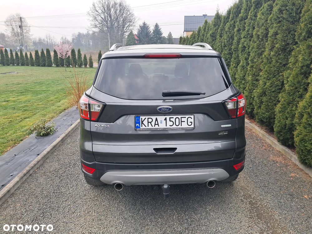 Ford Kuga 1.5 EcoBoost 2x4 Individual - 5